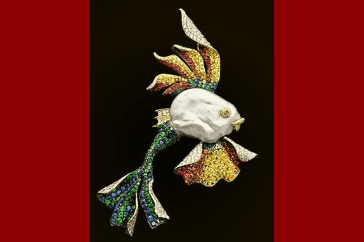 13.aNDREmARCHA jewelry fish