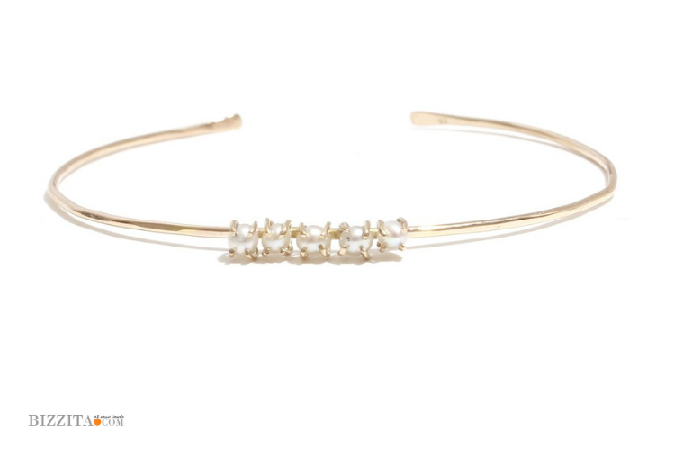 Pearl Jewelry bracelet Melissa JOY Manning pearls Blog 17