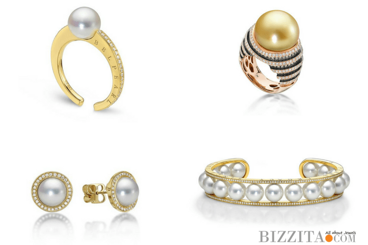 Favorite Japanese Jewelry brand Bel Pearl 1