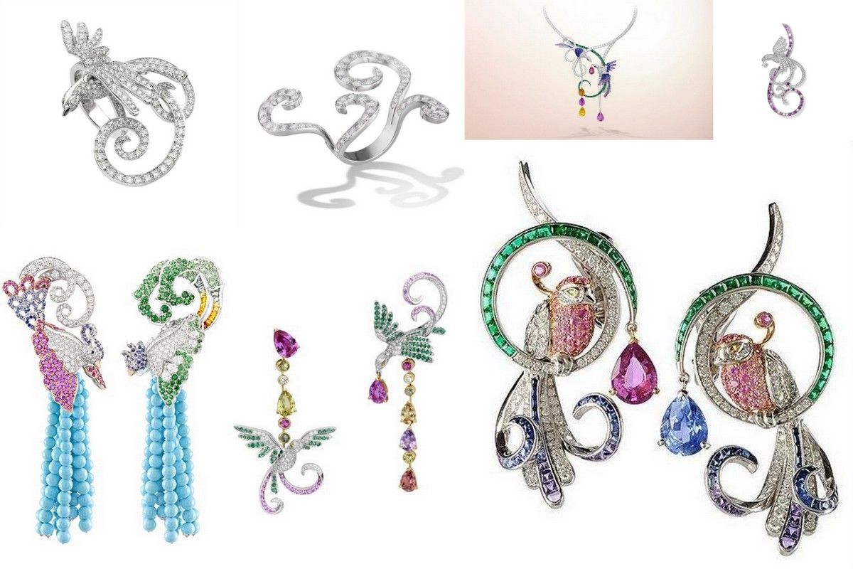 van cleef & arpels jewelry brands