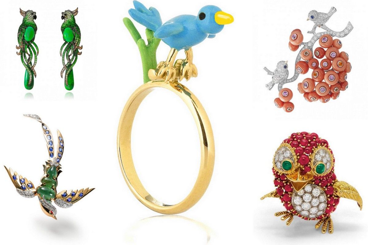 Solange Azagury-Partridge: Wild Bird