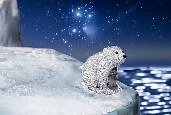 Chopard bear clearance