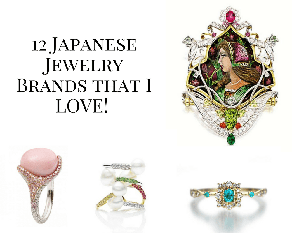 Japanese Jewelry