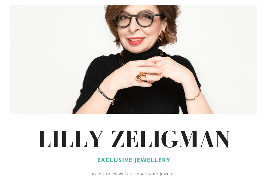 Lilly Zeligman 1