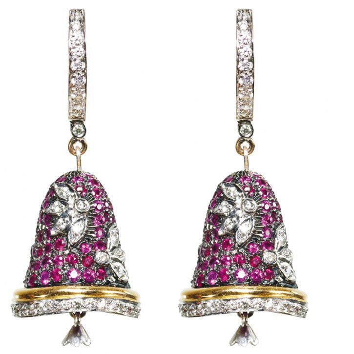 Earrings Manju Jasty Bizzita