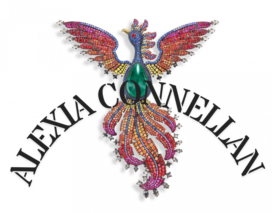 Discovering the Artistry of Alexia Connellan: A Journey from Gemstones to Masterpieces