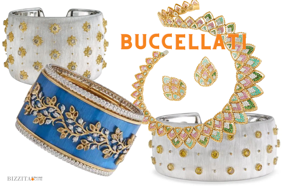 Maison Buccellati: A Legacy of Elegance and Craftsmanship