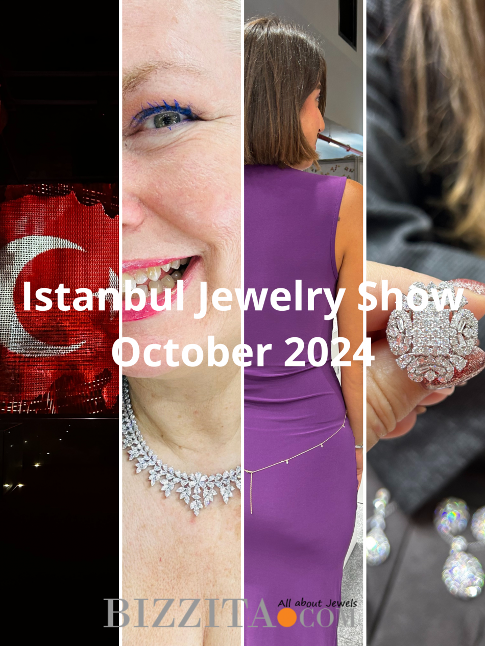 Reflections from the Istanbul Jewelry Show 2024: A World of Innovation and Connection