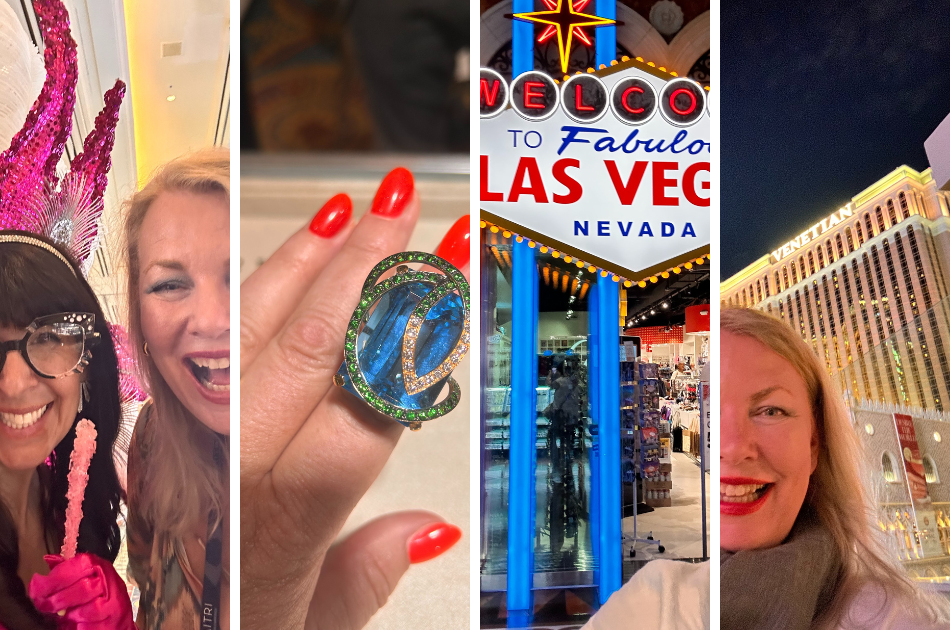 The Ultimate Jewelry Adventure: Countdown to JCK Las Vegas